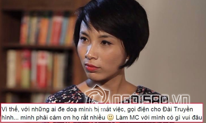 MC Thùy Minh, MC Thùy Minh và Hoa hậu Kỳ Duyên, Hoa hậu Kỳ Duyên