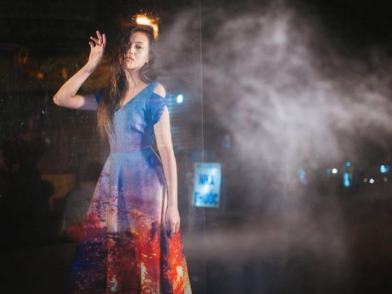 NTK Châu Ny, Đậu Thùy An, Sao Việt, Tin ngôi sao