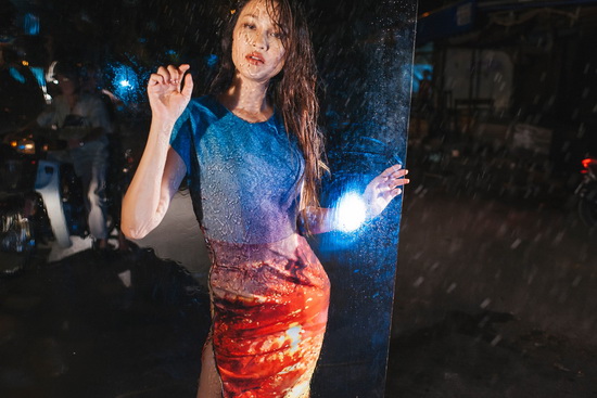 NTK Châu Ny, Đậu Thùy An, Sao Việt, Tin ngôi sao