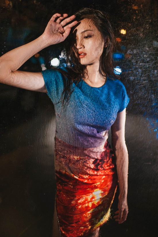 NTK Châu Ny, Đậu Thùy An, Sao Việt, Tin ngôi sao