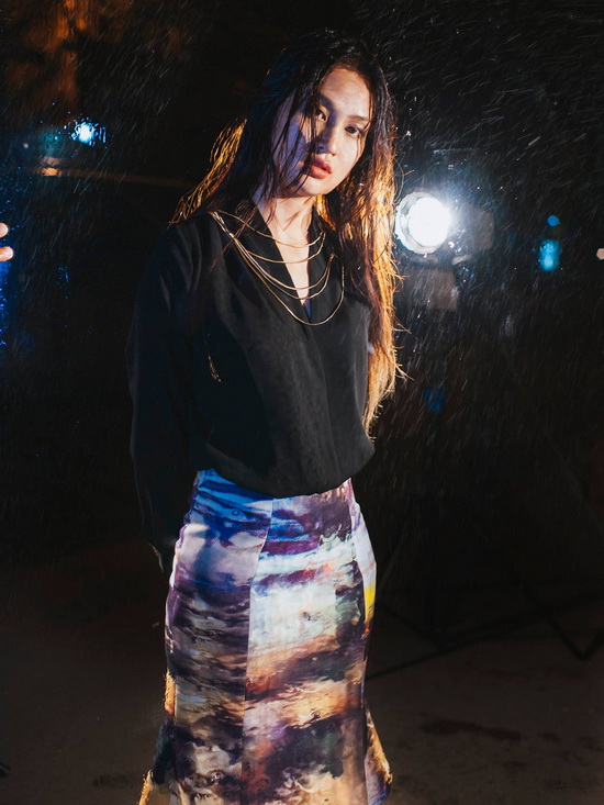 NTK Châu Ny, Đậu Thùy An, Sao Việt, Tin ngôi sao