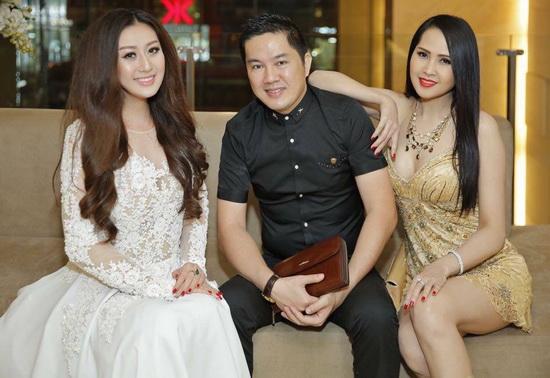 bau-hoa-2611-2-ngoisao 7 Minh Thư, Bầu Hòa, Vũ Hoàng Việt, Sao Việt