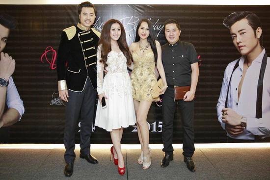 bau-hoa-2611-3-ngoisao 6 Minh Thư, Bầu Hòa, Vũ Hoàng Việt, Sao Việt