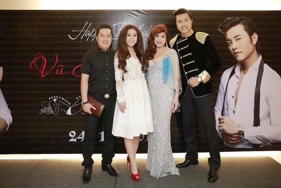 bau-hoa-2611-4-ngoisao 5 Minh Thư, Bầu Hòa, Vũ Hoàng Việt, Sao Việt