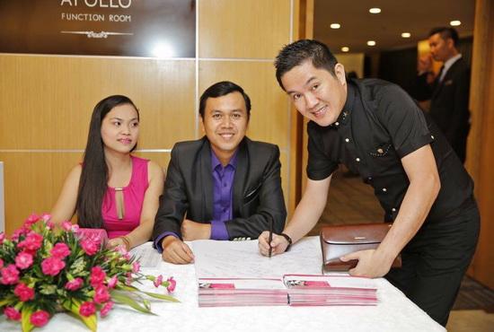 bau-hoa-2611-6-ngoisao 3 Minh Thư, Bầu Hòa, Vũ Hoàng Việt, Sao Việt