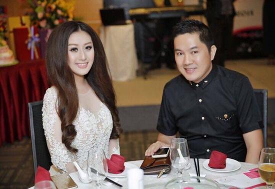 bau-hoa-2611-9-ngoisao 0 Minh Thư, Bầu Hòa, Vũ Hoàng Việt, Sao Việt