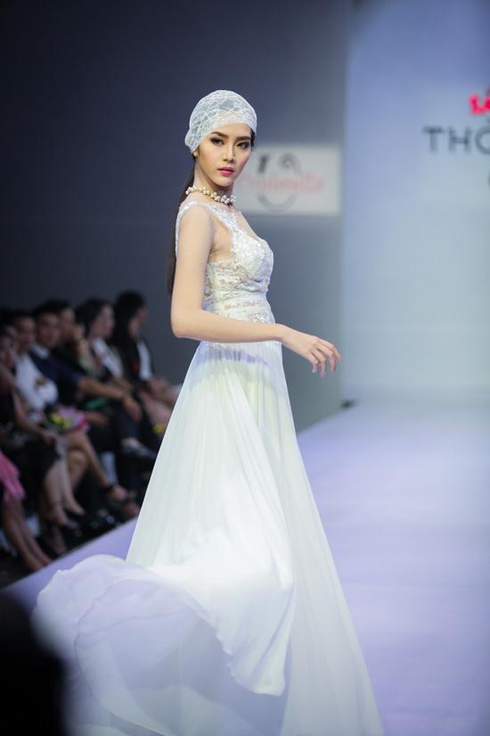 Phạm Ngọc Quý, Thời trang & Cuộc sống, Top 10 Hoa hậu Hoàn vũ Việt Nam 2015, Sao Việt