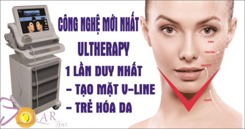 Solar Spa, Căng da mặt, Xóa nhăn, Căng da mặt không phẫu thuật