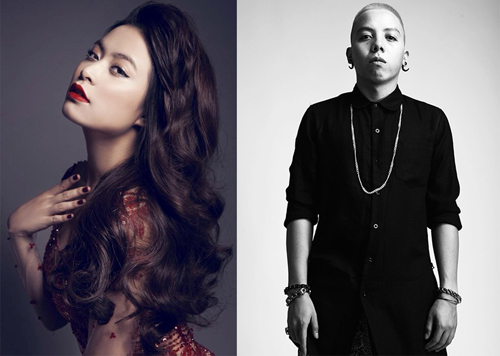 La French Touch, Hoàng Thùy Linh, DJ Hoàng Touliver