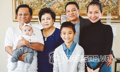 Kim Hiền, bố mẹ Kim Hiền, gia đình Kim Hiền