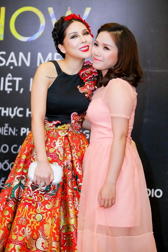 Tina Lê, Tina Lê Make up, Sao Việt