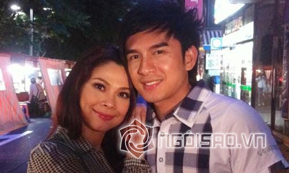 Ca sĩ Thanh Thảo, con trai nuôi của Thanh Thảo, sinh nhật con trai Thanh Thảo