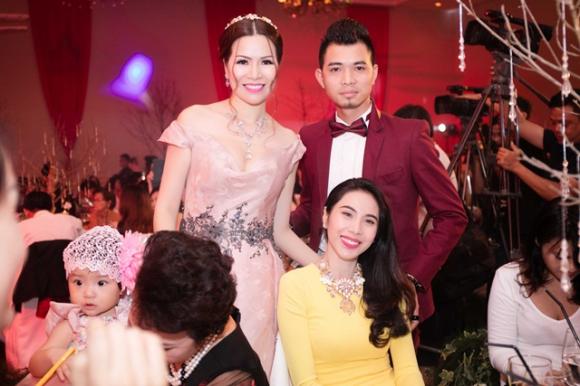 Bùi Thị Hà, Tập đoàn Long Hoàng, Hoa hậu Phu nhân Bùi Thị Hà, Sao Việt