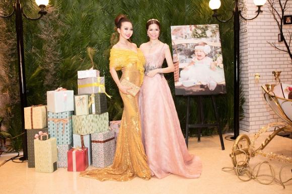 Bùi Thị Hà, Tập đoàn Long Hoàng, Hoa hậu Phu nhân Bùi Thị Hà, Sao Việt