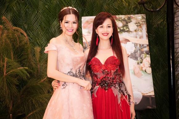 Bùi Thị Hà, Tập đoàn Long Hoàng, Hoa hậu Phu nhân Bùi Thị Hà, Sao Việt