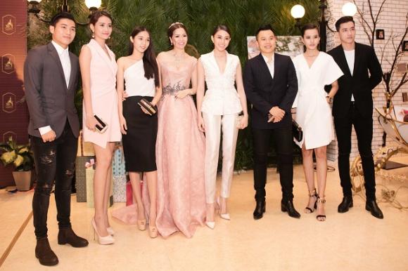 Bùi Thị Hà, Tập đoàn Long Hoàng, Hoa hậu Phu nhân Bùi Thị Hà, Sao Việt