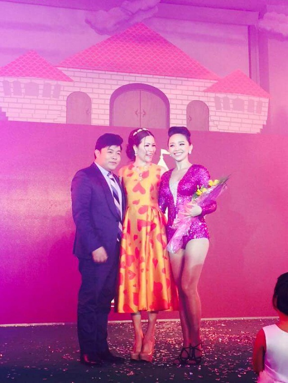 Bùi Thị Hà, Tập đoàn Long Hoàng, Hoa hậu Phu nhân Bùi Thị Hà, Sao Việt