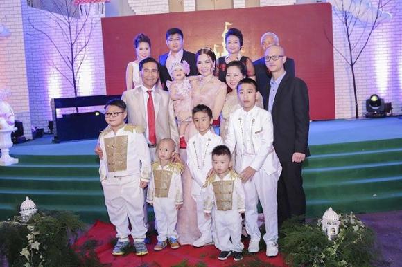 Bùi Thị Hà, Tập đoàn Long Hoàng, Hoa hậu Phu nhân Bùi Thị Hà, Sao Việt