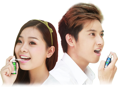 xit-thom-mieng-2911-3-ngoisao 0 Xịt thơm miệng, Greelux, Sức khỏe răng miệng