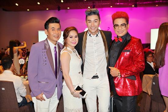 Nam Phong, Người mẫu Nam Phong, Đoan Trang, Sao Việt