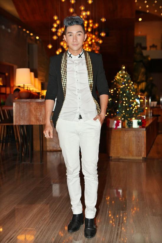 Nam Phong, Người mẫu Nam Phong, Đoan Trang, Sao Việt