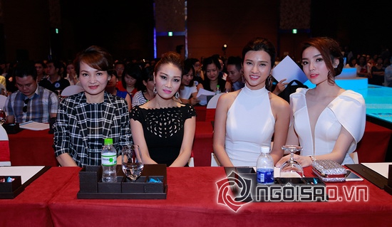 Xuân Nguyễn, Diễn viên Xuân Nguyễn, Sao Việt, Hoa hậu Kỳ Duyên