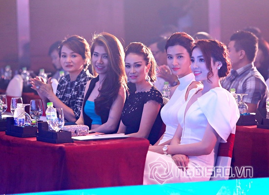 Xuân Nguyễn, Diễn viên Xuân Nguyễn, Sao Việt, Hoa hậu Kỳ Duyên