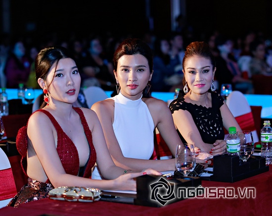 Xuân Nguyễn, Diễn viên Xuân Nguyễn, Sao Việt, Hoa hậu Kỳ Duyên