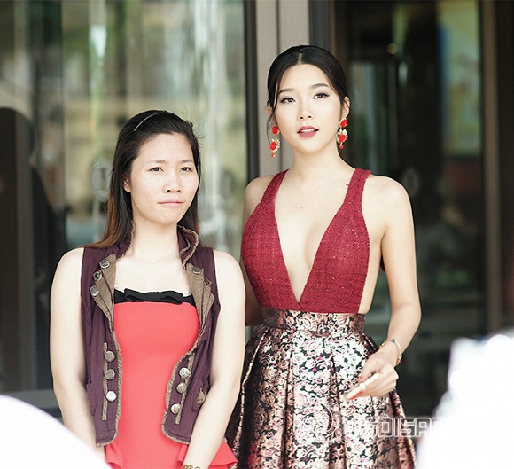 Yan My gây  0 Yan My, người đẹp Yan My, diễn viên Yan My, Yan My với phong cách sexy