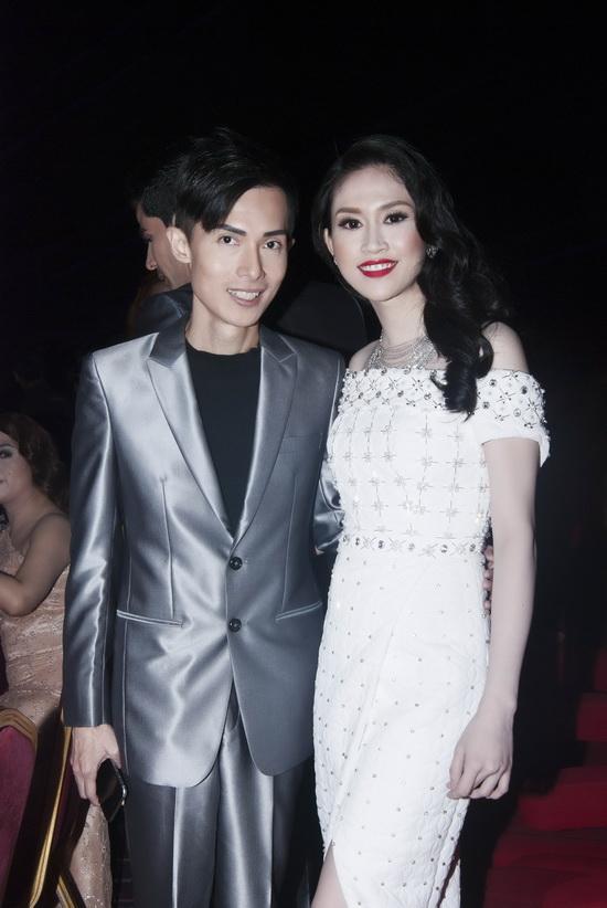 Hoa hậu Thu  Vũ, Mr International 2015, Sao Việt