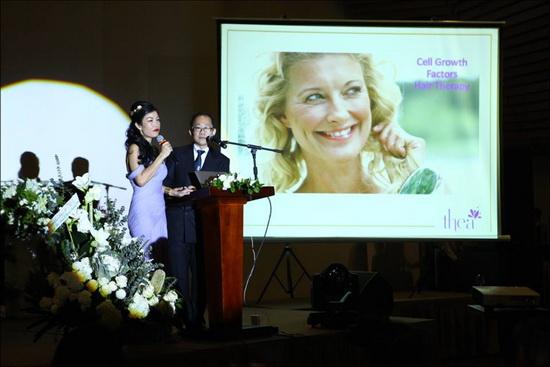 Valencia Trần, Doanh nhân Valencia Trần, Sao việt