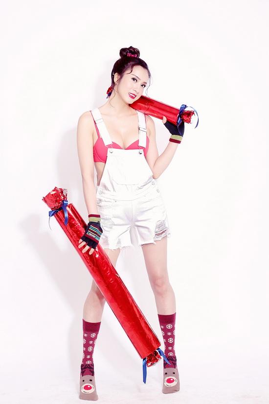 Anna Nguyễn, Diễn viên Anna Nguyễn, Sao Việt