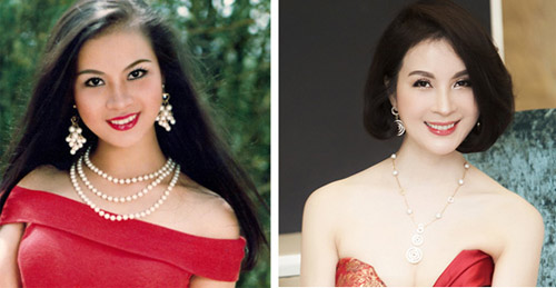 MC Thanh Mai, Trẻ hóa da, Xóa nhăn, BB Beauté – BB Thanh Mai