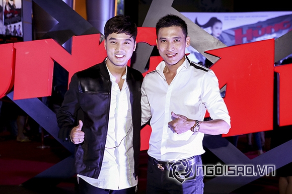 Hoa hậu Thu Hoài, Thu Hoài, bạn trai Oanh Yến, ra mắt phim Hùng Ali, Ưng Hoàng Phúc, doanh nhân Hải Quân