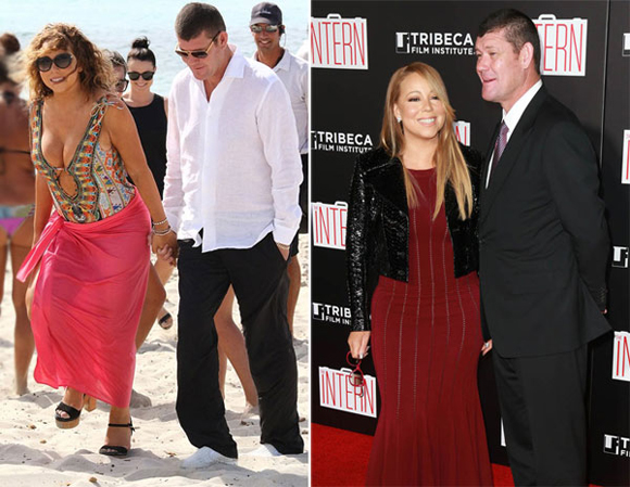 Mariah Carey,Mariah Carey nhập viện cấp cứu,Mariah Carey nỗ lực giảm cân,sức khỏe Mariah Carey suy giảm trầm trọng,Mariah Carey giảm cân để yêu tỷ phủ,tỷ phú James Packer,sao Hollywood