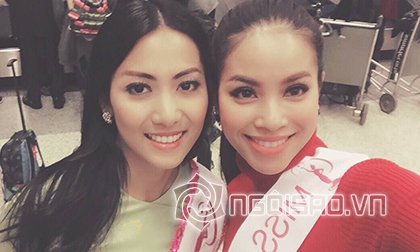 Phạm Hương,Phạm Hương thi Hoa hậu Hoàn vũ, Hoa hậu Phạm Hương, Hoa hậu Hoàn vũ 2015, sao việt,