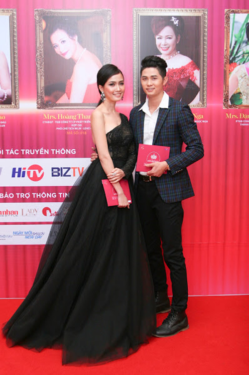 Ray Võ, Phan Thị Mơ, Sao Việt