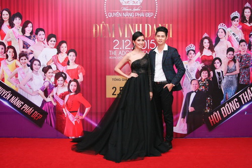 Ray Võ, Phan Thị Mơ, Sao Việt