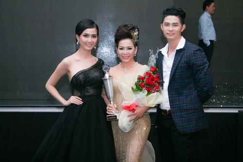 Ray Võ, Phan Thị Mơ, Sao Việt