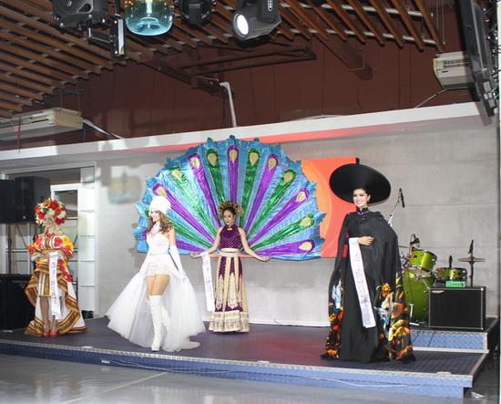 Oanh Yến, Hoa hậu thế giới toàn cầu, Sao Việt