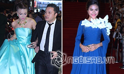 Vân Trang, vợ chồng Vân Trang, vợ chồng Vân Trang lái xế hộp tiền tỷ đi thử trang phục cưới