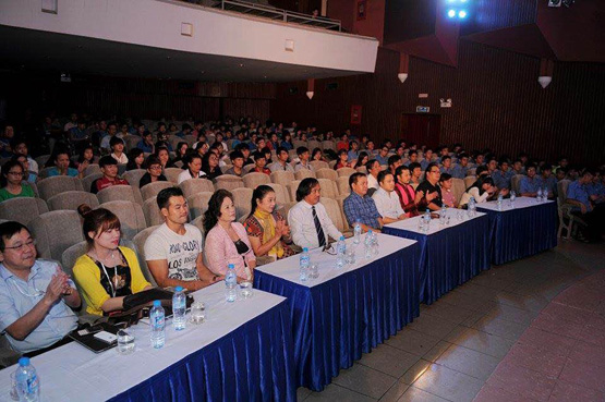 Hung cuu l ong, Liên Hoan Phim Việt Nam 2015, Liên hoan Phim Việt Nam lần thứ XIX, Liên hoan phim