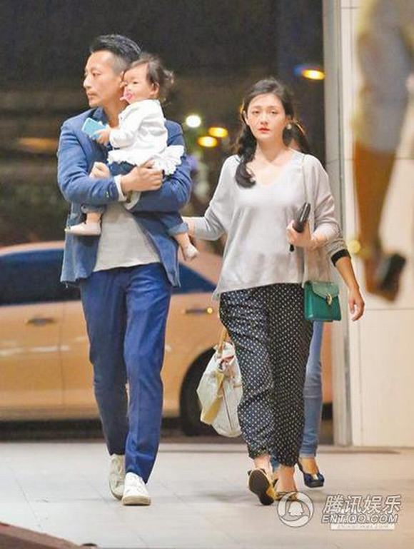 Đại S , Từ Ky Viên, Đại S mang bầu, Đại S  mang bầu lần 2, con của Đại S , sao hoa ngữ