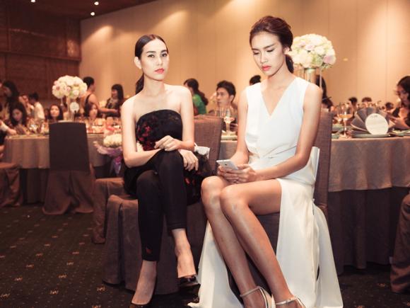Kiều Ngân, tiệc tối tại GEM, Hoa hậu Kiều Ngân, Hoa hậu Việt Nam Toàn Cầu Quốc Tế 2015 – Kiều Ngân