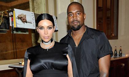 sao Hollywood,vợ chồng Kim,Kanye West,tiệc hậu Oscar