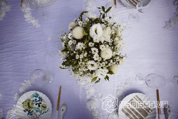 Phan Như Thảo, chồng Phan Như Thảo, lễ đính hôn của Phan Như Thảo, đại gia Đức An, sao việt, Phan Như Thảo và chồng
