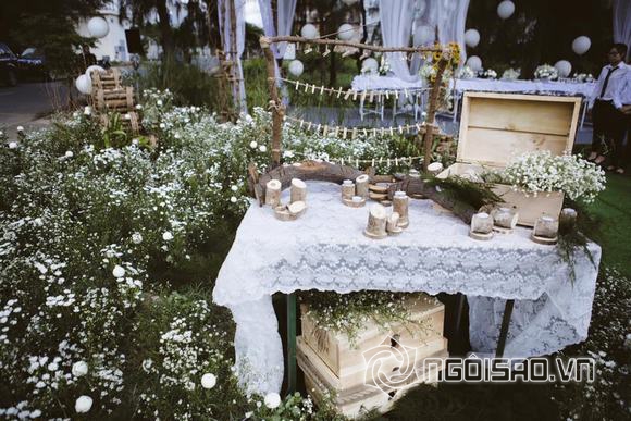 Phan Như Thảo, chồng Phan Như Thảo, lễ đính hôn của Phan Như Thảo, đại gia Đức An, sao việt, Phan Như Thảo và chồng