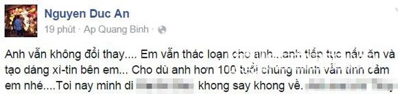 Phan Như Thảo, chồng Phan Như Thảo, lễ đính hôn của Phan Như Thảo, đại gia Đức An, sao việt, Phan Như Thảo và chồng