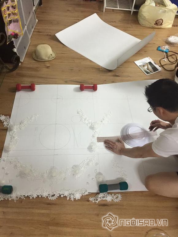 Phan Như Thảo, chồng Phan Như Thảo, lễ đính hôn của Phan Như Thảo, đại gia Đức An, sao việt, Phan Như Thảo và chồng