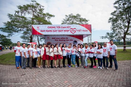 chay-vi-trai-tim-712-1-ngoisao 6 Chạy vì trái tim 2015, Vân Hugo, Hotgirl Thanh Quỳnh